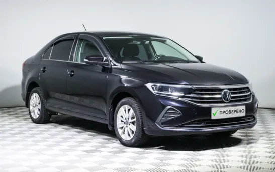 Volkswagen Polo 1.60 автоматическая, фото №1