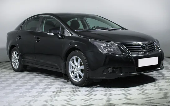 Toyota Avensis 1.80 вариатор, фото №1