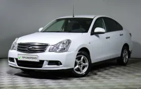 Nissan Almera