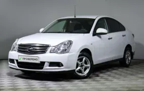 Nissan Almera