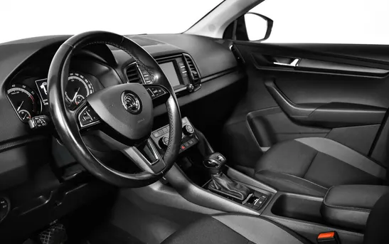 Skoda Karoq 1.40 автоматическая, фото №1
