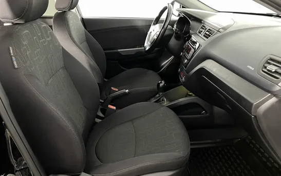 Kia Rio 1.60 автоматическая, фото №1