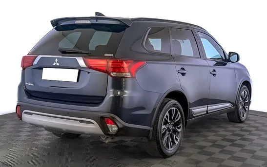 Mitsubishi Outlander 2.00 вариатор, фото №1
