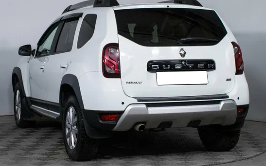Renault Duster 2.00 автоматическая, фото №1