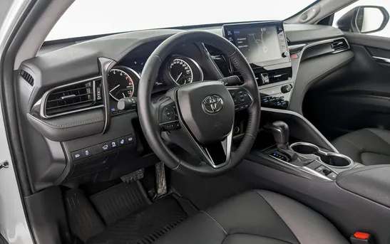 Toyota Camry 2.50 автоматическая, фото №1
