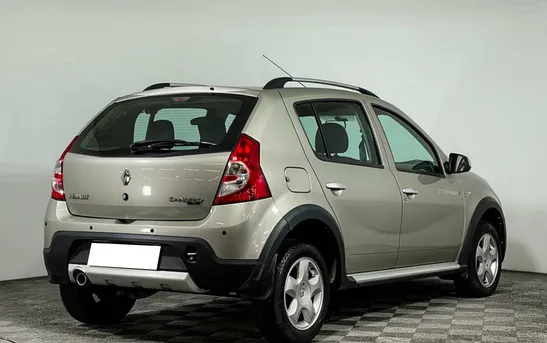 Renault Sandero 1.60 механика, фото №1