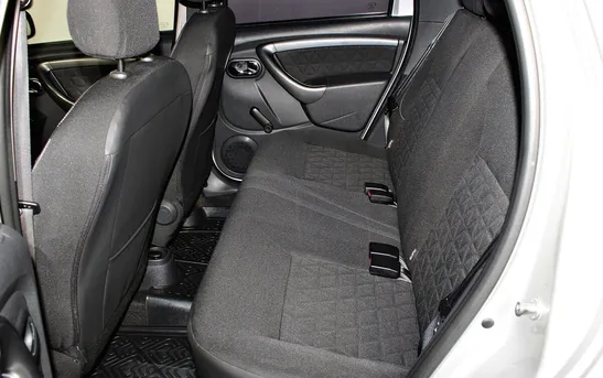 Renault Duster 2.00 автоматическая, фото №1