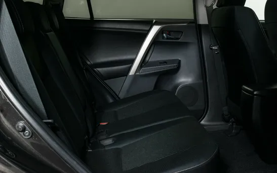 Toyota RAV4 2.00 вариатор, фото №1