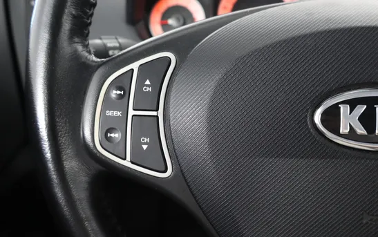 Kia Ceed 1.60 автоматическая, фото №1