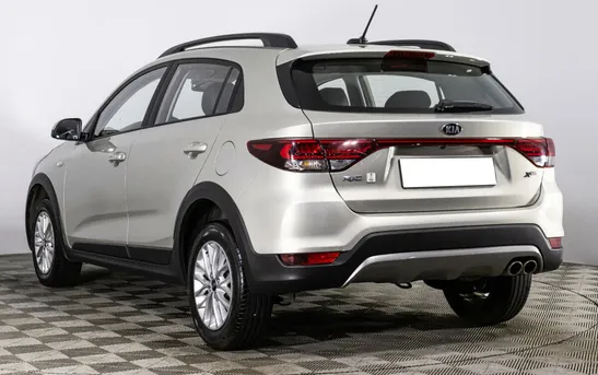 Kia Rio 1.60 автоматическая, фото №1