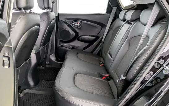 Hyundai ix35 2.00 автоматическая, фото №1