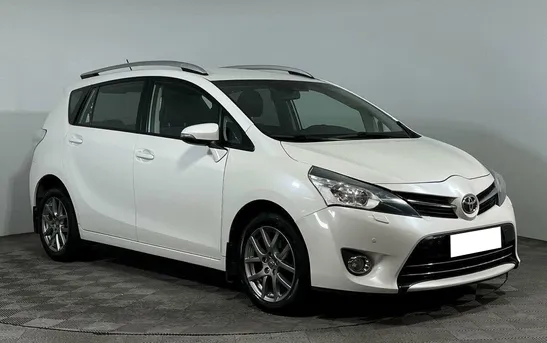 Toyota Verso 1.80 вариатор, фото №1