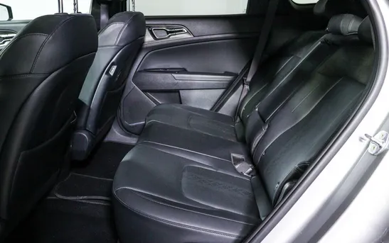 Kia Sportage 2.50 автоматическая, фото №1