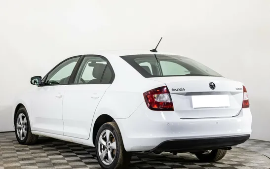 Skoda Rapid 1.60 автоматическая, фото №1