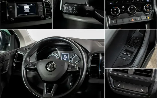 Skoda Karoq 1.40 автоматическая, фото №1