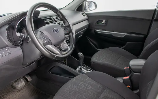Kia Rio 1.60 автоматическая, фото №1