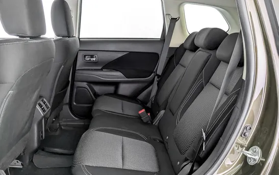 Mitsubishi Outlander 2.00 вариатор, фото №1