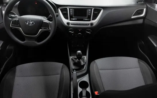 Hyundai Solaris 1.60 механика, фото №1