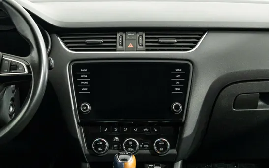 Skoda Octavia 1.40 робот, фото №1