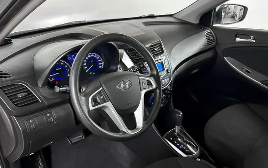 Hyundai Solaris 1.60 автоматическая, фото №1