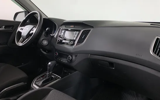 Hyundai Creta 2.00 автоматическая, фото №1