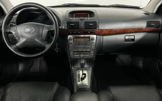 Toyota Avensis 2.40 автоматическая, фото №1