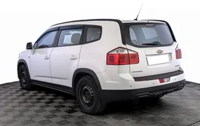 Chevrolet Orlando