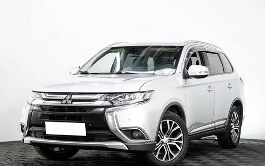 Mitsubishi Outlander 2.00 вариатор, фото №1