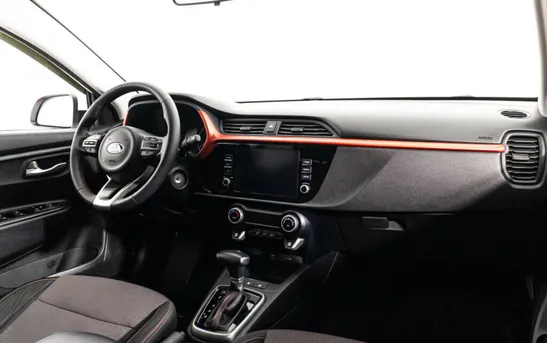Kia Rio 1.60 автоматическая, фото №1