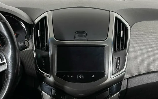 Chevrolet Cruze 1.80 автоматическая, фото №1