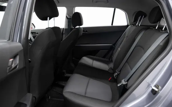 Hyundai Creta 1.60 автоматическая, фото №1