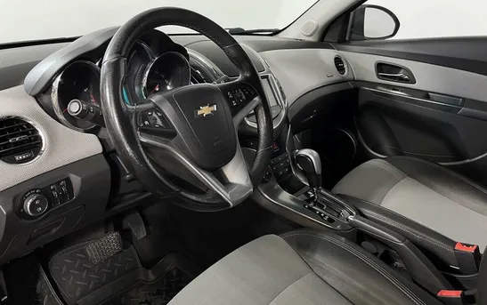 Chevrolet Cruze 1.80 автоматическая, фото №1