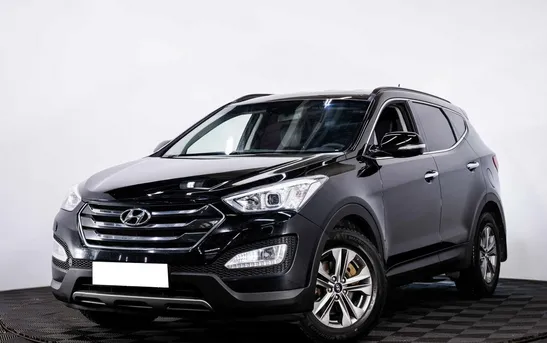 Hyundai Santa Fe 2.20 автоматическая, фото №1