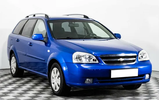 Chevrolet Lacetti 1.60 механика, фото №1