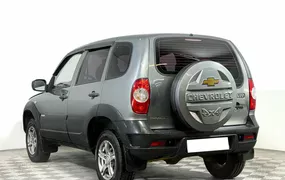 Chevrolet Niva