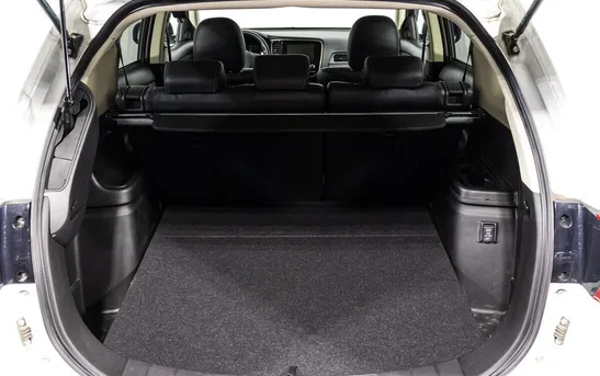 Mitsubishi Outlander 2.40 вариатор, фото №1
