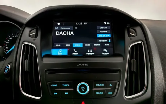 Ford Focus 1.50 автоматическая, фото №1