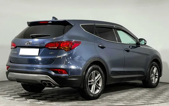 Hyundai Santa Fe 2.40 автоматическая, фото №1