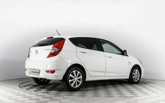 Hyundai Solaris 1.60 автоматическая, фото №1