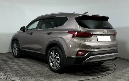 Hyundai Santa Fe 2.40 автоматическая, фото №1