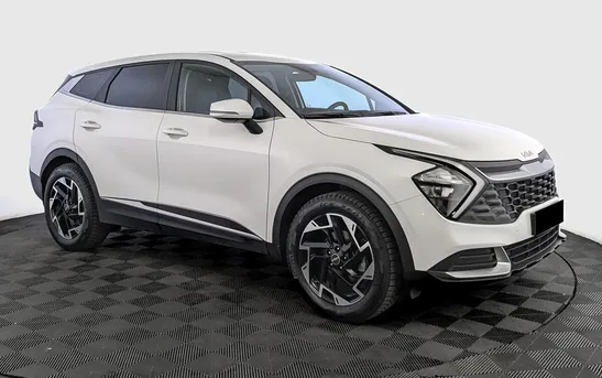 Kia Sportage 2.00 автоматическая, фото №1