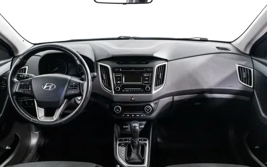 Hyundai Creta 2.00 автоматическая, фото №1