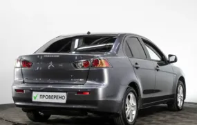 Mitsubishi Lancer
