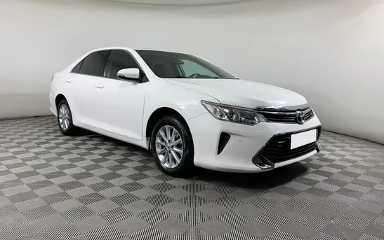 Toyota Camry 2.00 автоматическая, фото №1