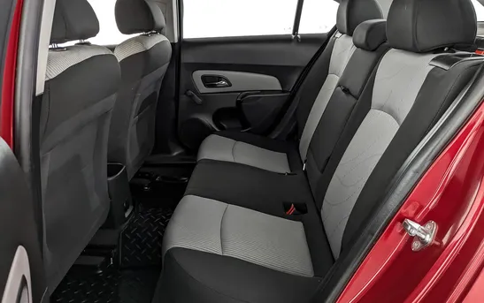 Chevrolet Cruze 1.60 автоматическая, фото №1