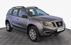 Nissan Terrano