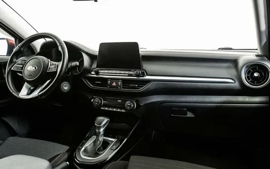 Kia Cerato 2.00 автоматическая, фото №1