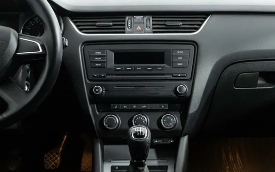 Skoda Octavia 1.80 механика, фото №1