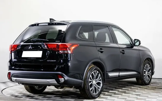 Mitsubishi Outlander 2.40 вариатор, фото №1