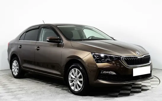 Skoda Rapid 1.60 автоматическая, фото №1
